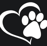 Paws, Wags and Walks Millom Cumbria Logo 