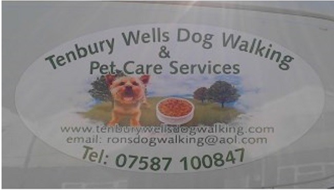 Tenbury Wells Dog Walking and Pet Care Services