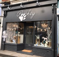 Poochey stockport Cheshire Logo 