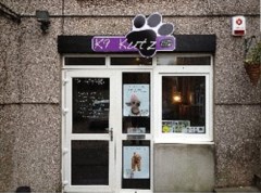 K9 Kutz Plymouth Devon Logo 