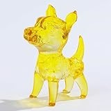 Qianwei Crystal French Bulldog Gifts for Women - Glass Bulldog Figurines Stuff Gifts for Bulldog Lovers French Bulldog Decor Statue Paperweight Birthday for Best Friend Keepsake&Paperweight