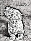 SHIH TZU NOTEBOOK: 120 College Ruled Pages - 8.5" x 11" - Great Gift Idea