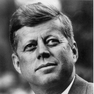 John F. Kennedy