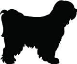 EFY I Love Lhasa Apso Spaniel Mens Socks, China Mug and or Coaster. Heat Pressed Novelty Gift (Socks)