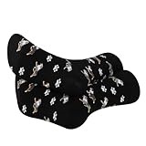 PYOUL 1 Pair Aussie Lover Gift Australian Shepherd Socks Aussie Mom Socks Aussie Dog Owner Gift Pet Mom Gift (Cotton, Australian Shepherd 1 Pair)