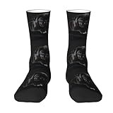 Cane Corso Pets Puppy Black Cane Corso, Compression Socks Crew Socks Casual Adult Socks Sports Socks