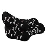 PYOUL 1 Pair German Shorthair Pointer Lover Gift German Pointer Mom Socks German Pointer Dog Owner Socks Dog Owner Gift (Cotton, German Pointer Mom 1P)
