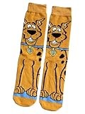 Mens Scooby Doo Great Dane Multicolour Socks One Pair 6-10 UK / 39-44 Eur / 7-11 US