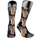 Men Women Socks Welsh Terrier Football Socks Unisex Sustainable Men'S Dress Sock, For Football, Baseball, Yoga, 40cm