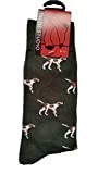 Pointer Dog Socks