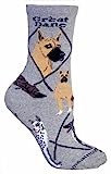 Great Dane Woman's Socks Size 9-11