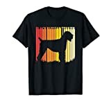 Black Russian Terrier T-Shirt