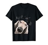 Funny Dog Saluki T-Shirt