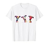 WHiPPeT GReYHouND ' THe WaCKY WHiPPeTS ' T-Shirt Top T-Shirt