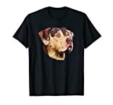 Louisiana Catahoula Leopard Dog T-Shirt