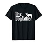 Mens Polish Lowland Sheepdog Shirt - Polish Lowland Sheepdog dad T-Shirt