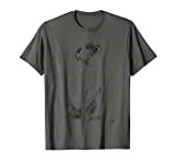 Sitting Dog American Bulldog T-Shirt