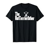 Rat Terrier Gifts - Rat Terrier Shirt - Rat Terrier Dad T-Shirt