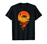Vintage Retro Style Shiloh Shepherd T-Shirt