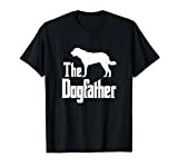 The Dogfather - funny dog gift, funny American Water Spaniel T-Shirt