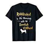 Swedish Vallhund Shirt - Riddikulus Swedish Vallhund T-Shirt
