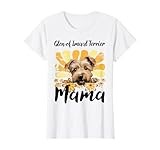 Glen of Imaal Terrier Mama Mom Glen of Imaal Terrier T-Shirt