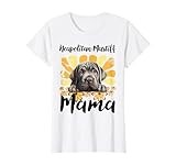 Neapolitan Mastiff Mama Mom Neapolitan Mastiff T-Shirt
