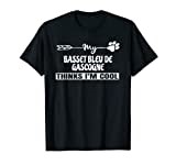 Basset Bleu De Gascogne Owners T-Shirt