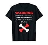 Karelian Bear Dog T-Shirt