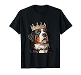 Greater Swiss Mountain Dogs - Greater Swiss Mountain Dog T-Shirt