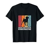 Entlebucher Sennenhund Vintage T-Shirt