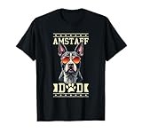 Amstaff Dad American Staffordshire Terrier T-Shirt