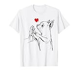 Chihuahua Dogs Love Wifey T-Shirt