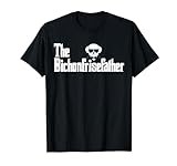 The BichonFriseFather Funny Bichon Frise Dad Men T-Shirt