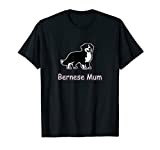 Bernese Mountain Dog T-Shirt - Bernese Mum T-Shirt