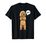 Cockapoo Stubborn Dog T-Shirt