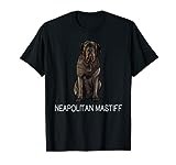 Dog Neapolitan Mastiff T-Shirt