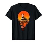 Vintage Retro Style Australian Kelpie T-Shirt