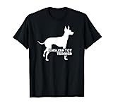 English toy terrier T-Shirt