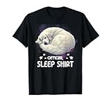 Official Sleepshirt Dog Golden Retriever Pajamas Nightgown T-Shirt