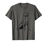 Louisiana Catahoula Leopard Dog T-Shirt