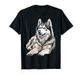Alaskan Malamute T-Shirt