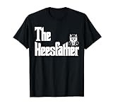 Keeshond Gifts - Keeshond Shirt - Keeshond Dad T-Shirt