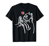 French Bulldog Frenchie Love Dog Mom Women Girls T-Shirt