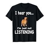Nova Scotia Duck Tolling Retriever T-Shirt