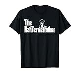 Rat Terrier Gifts - Rat Terrier Shirt - Rat Terrier Dad T-Shirt