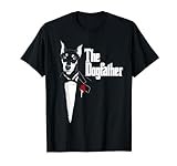 German Pinscher Dad | The DogFather | German Pinscher T-Shirt