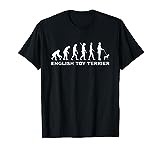 English toy terrier evolution T-Shirt