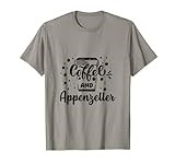 Coffee and Appenzeller T-Shirt
