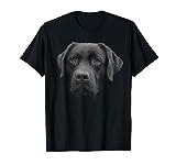 Black Labrador Retriever T-Shirt